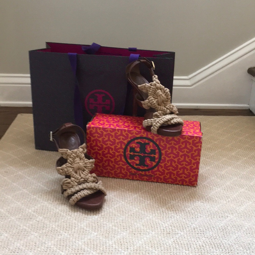 Tory Burch heels